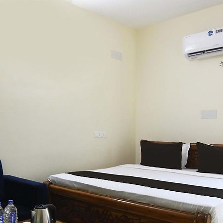 Hotel O Krishna ブバネーシュワル エクステリア 写真