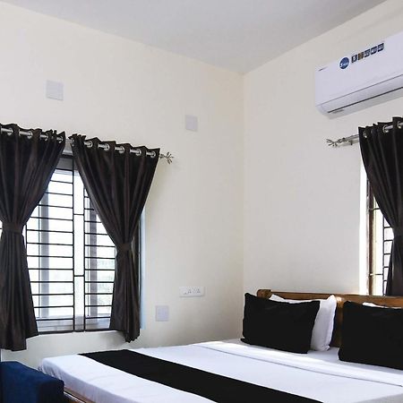 Hotel O Krishna ブバネーシュワル エクステリア 写真
