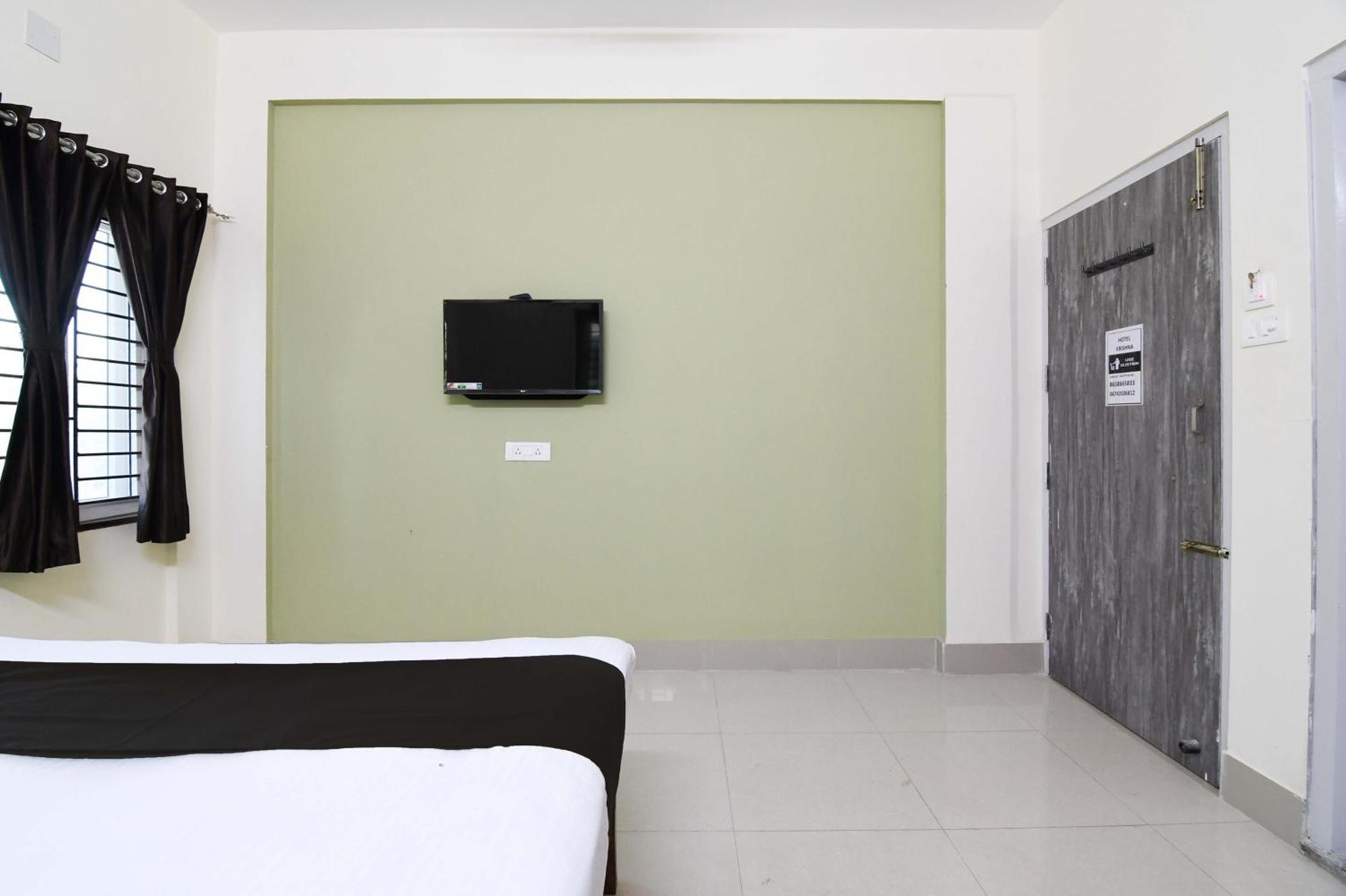 Hotel O Krishna ブバネーシュワル エクステリア 写真