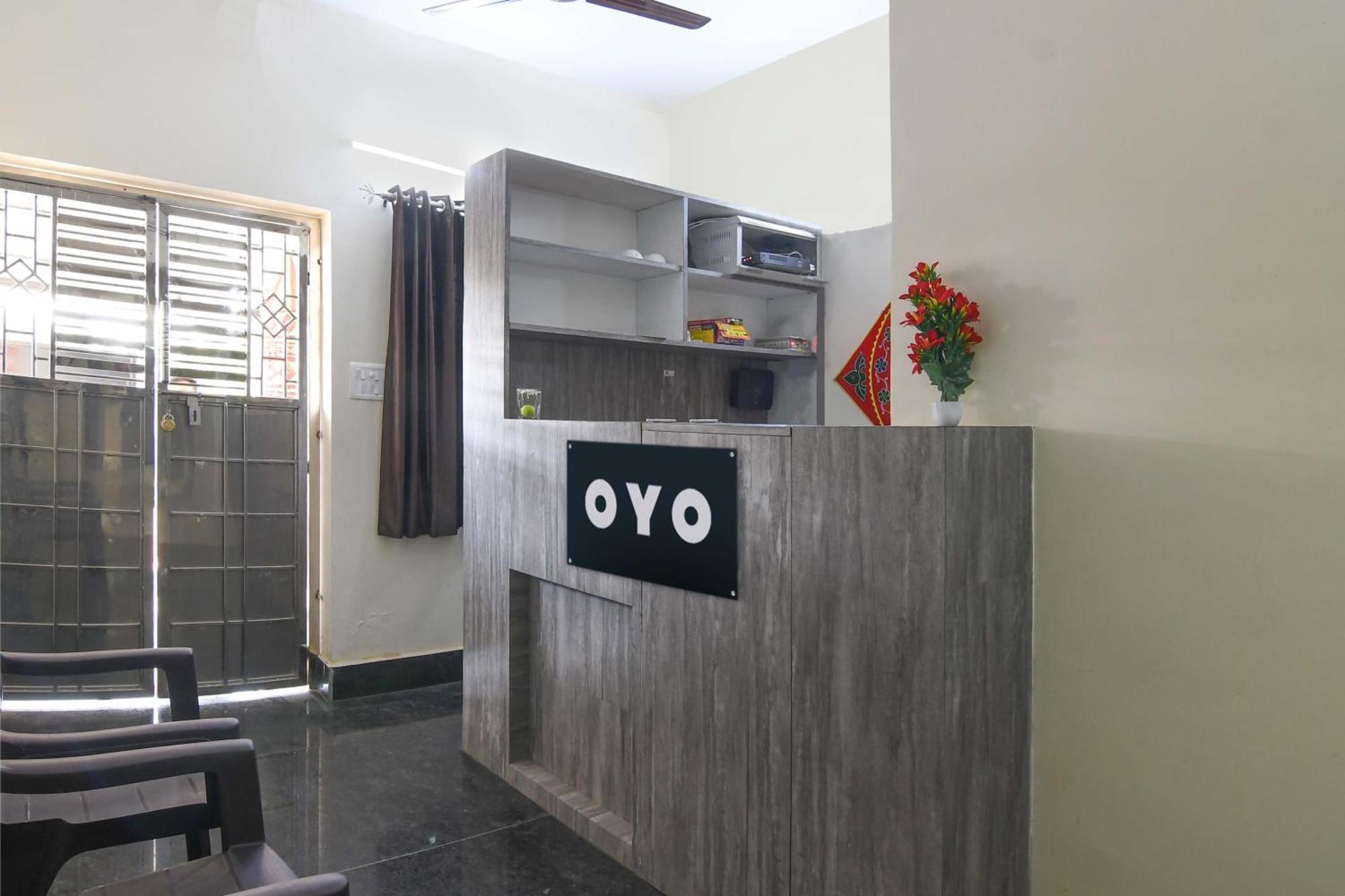 Hotel O Krishna ブバネーシュワル エクステリア 写真